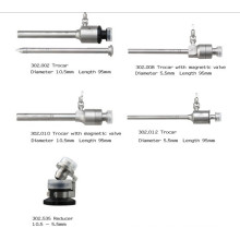 Trocar laparoscópico desechable (XT-FL460)